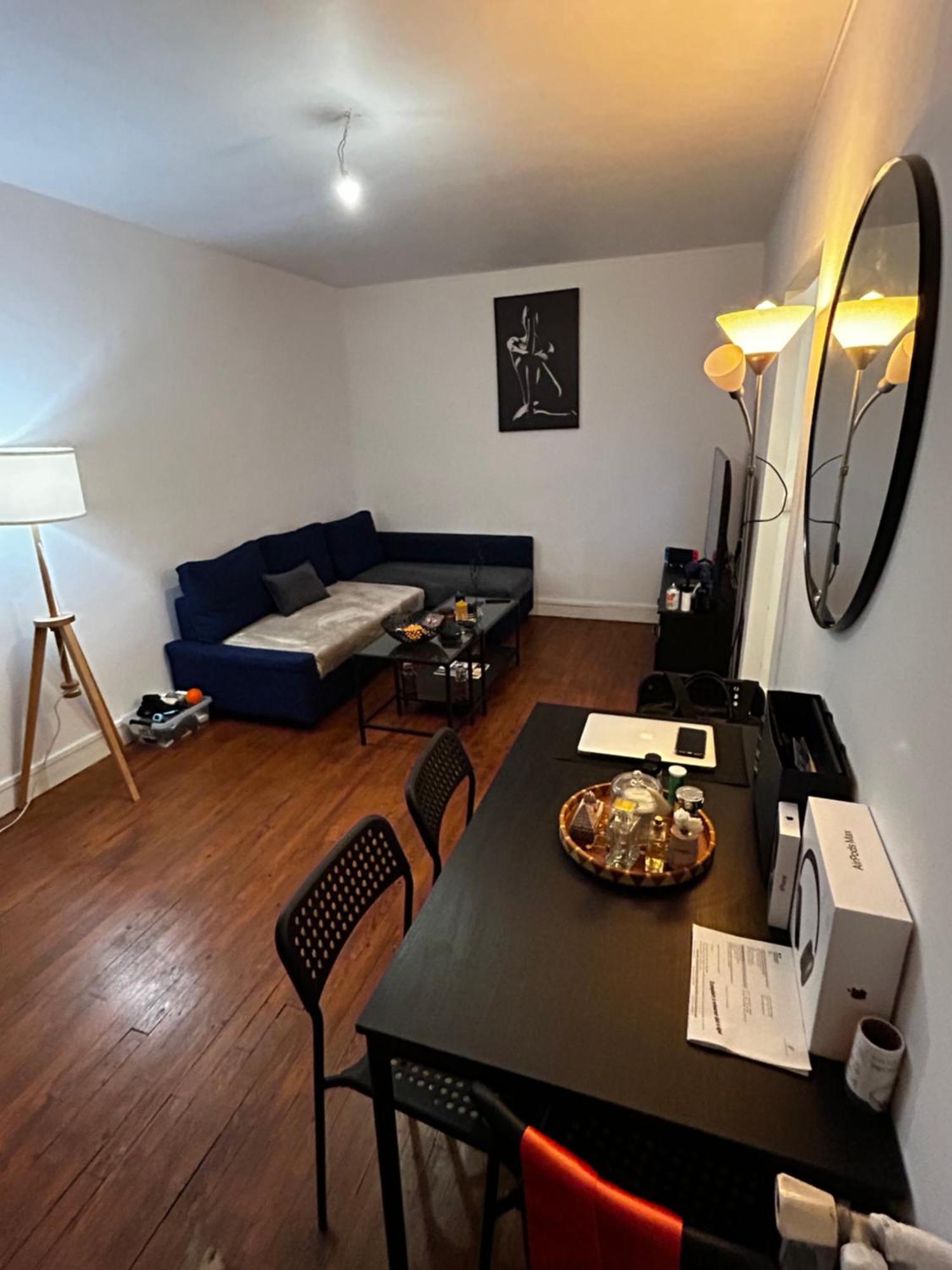 Appartement Meuble Tres Bien Situe Boulogne-Billancourt Exterior photo
